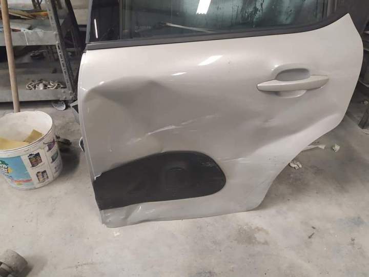 Débosselage de carrosserie L'Union