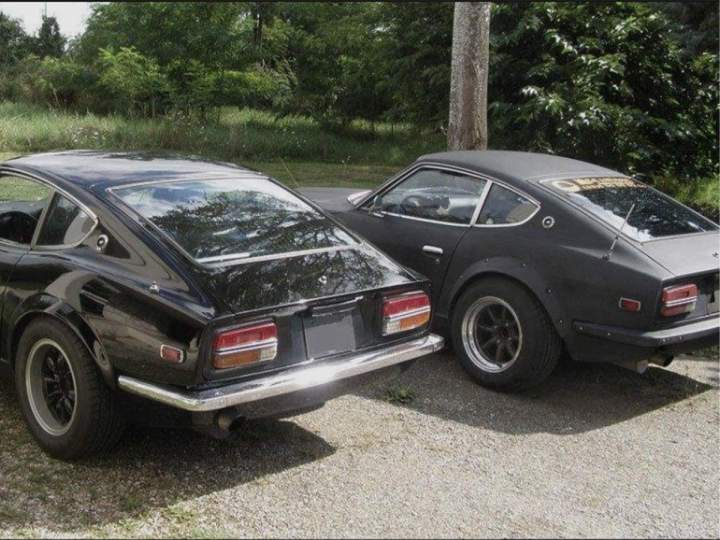Restauration voiture de collection L'Union