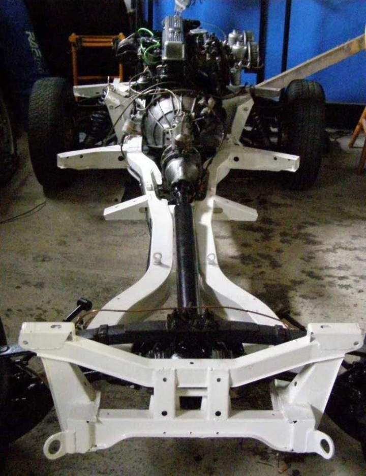 Restauration de véhicules anciens L'Union