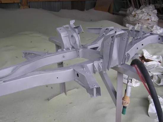 Restauration de véhicules anciens L'Union